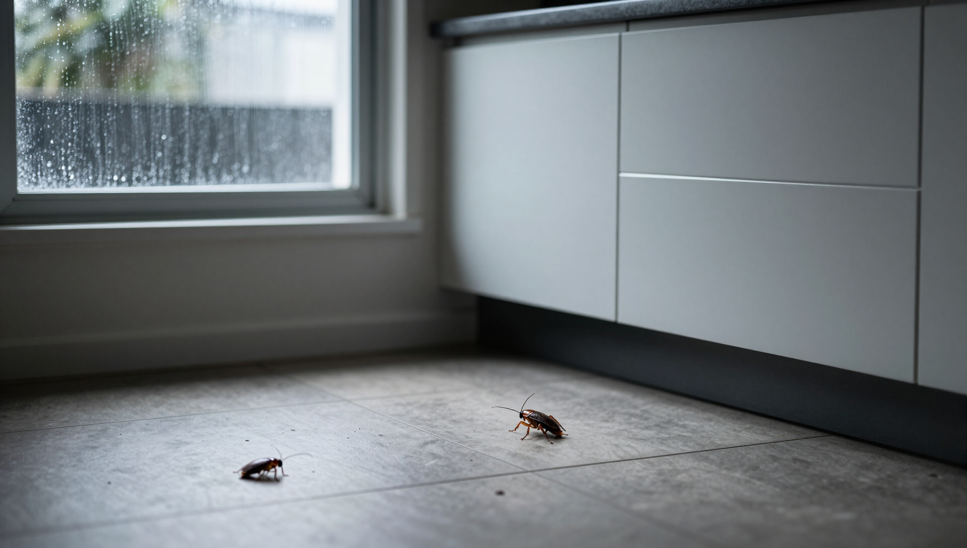 Cockroach Removal in Carlingford