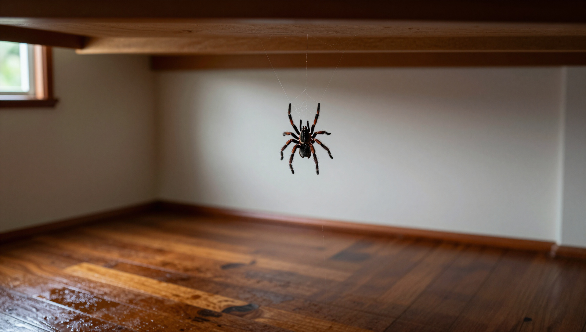 Spider Control in Carlingford