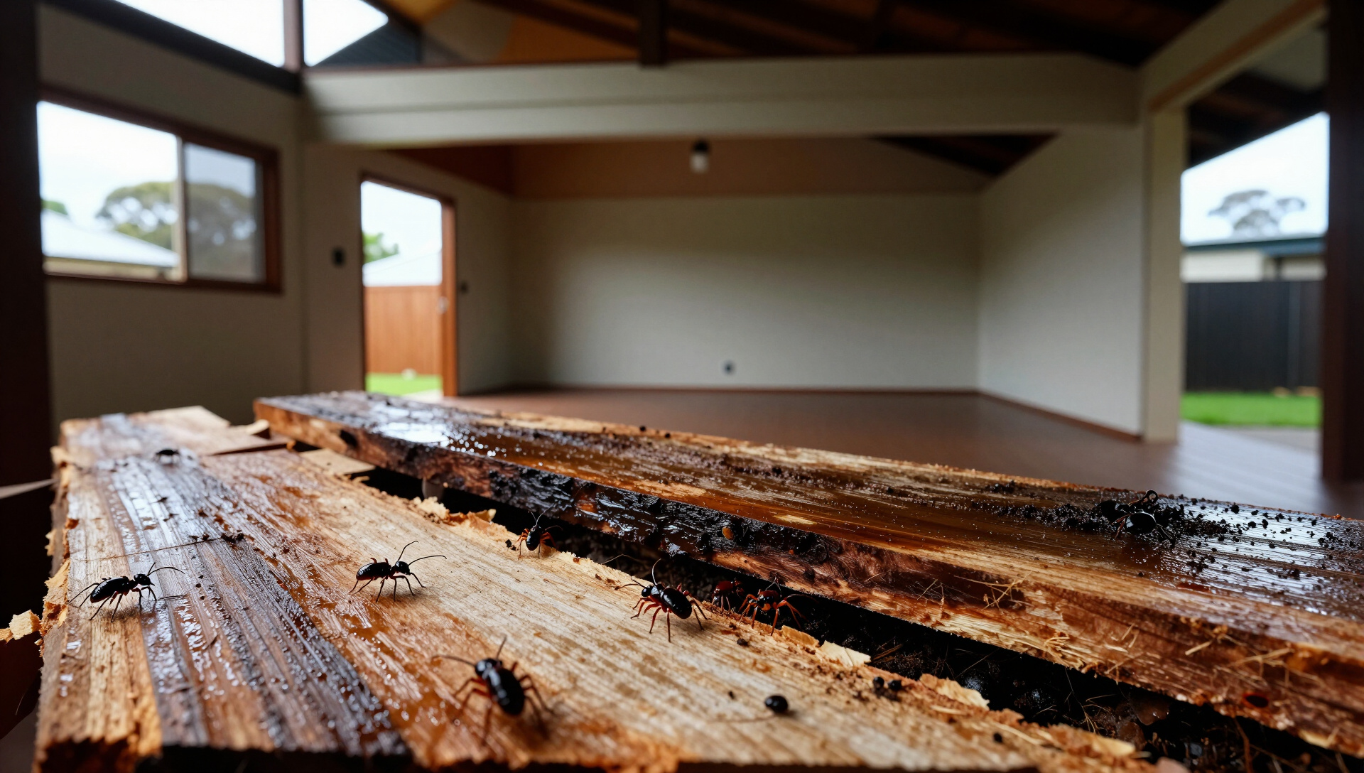 Termite Prevention in Carlingford